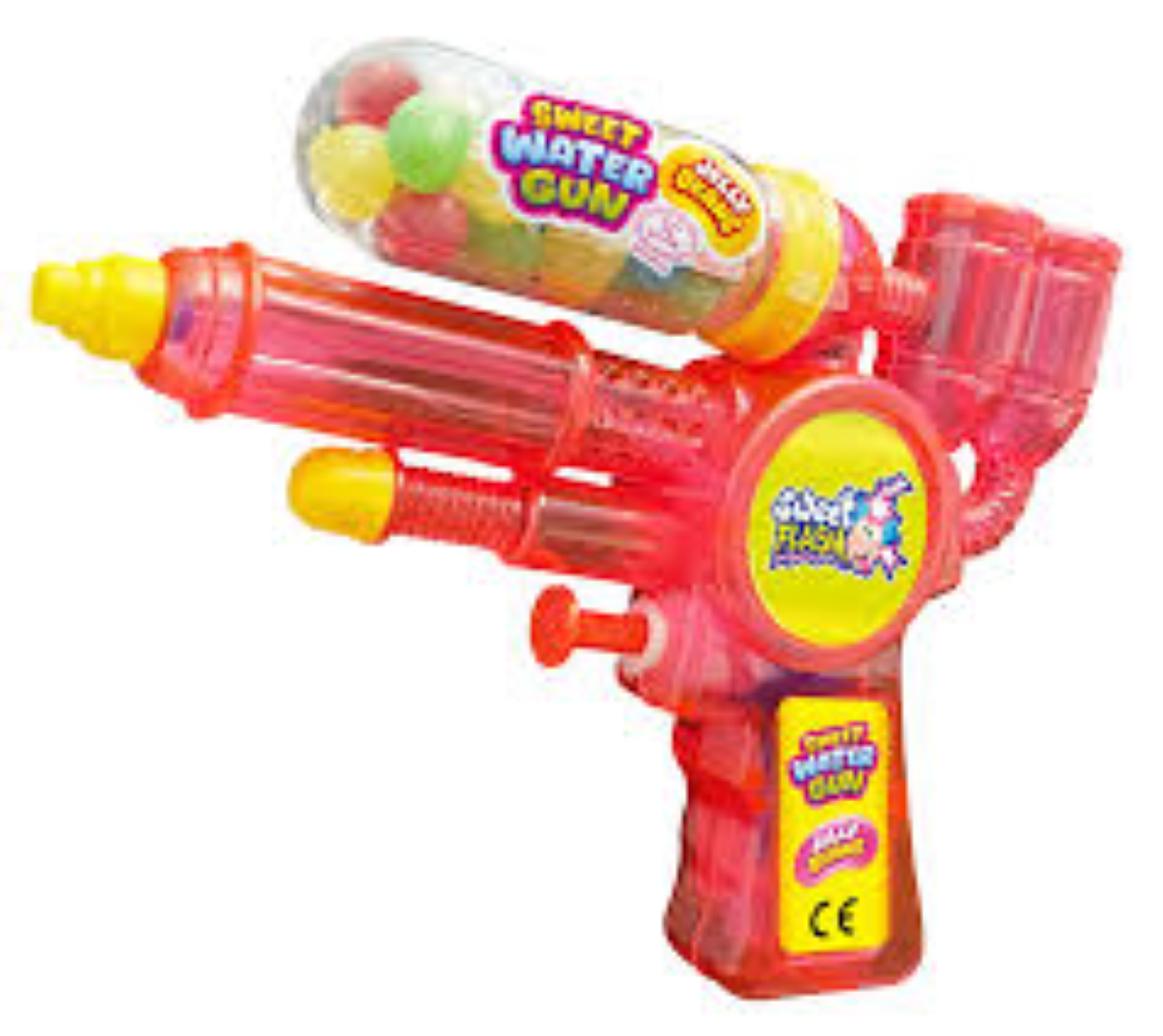 TORPEDO CANDY WATER GUN 